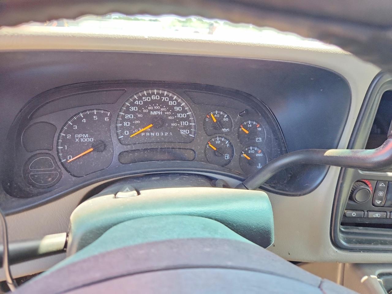 Chevrolet Silverado K1500