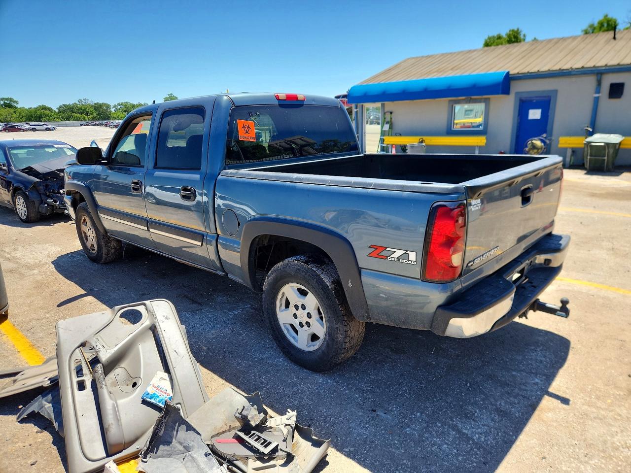Chevrolet Silverado K1500
