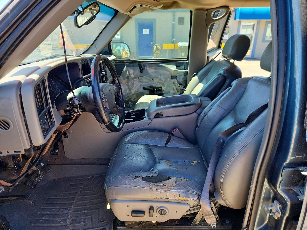 Chevrolet Silverado K1500