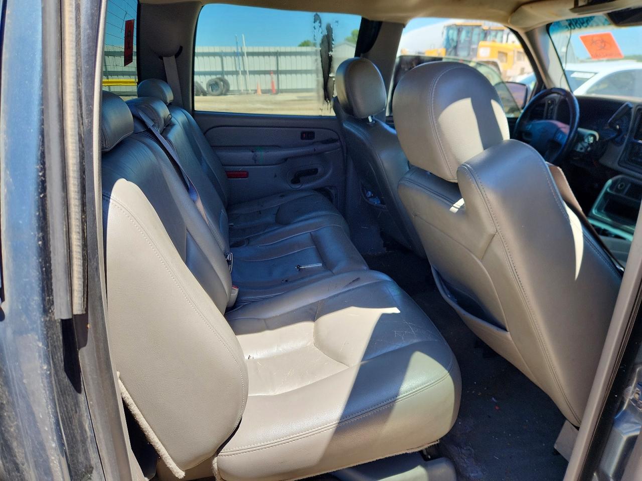 Chevrolet Silverado K1500