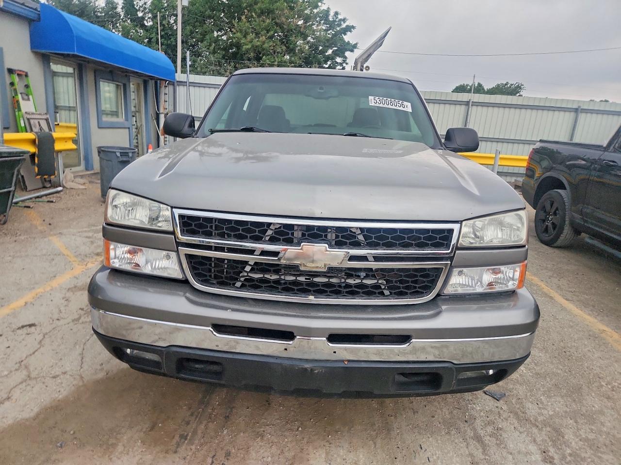 Chevrolet Silverado K1500
