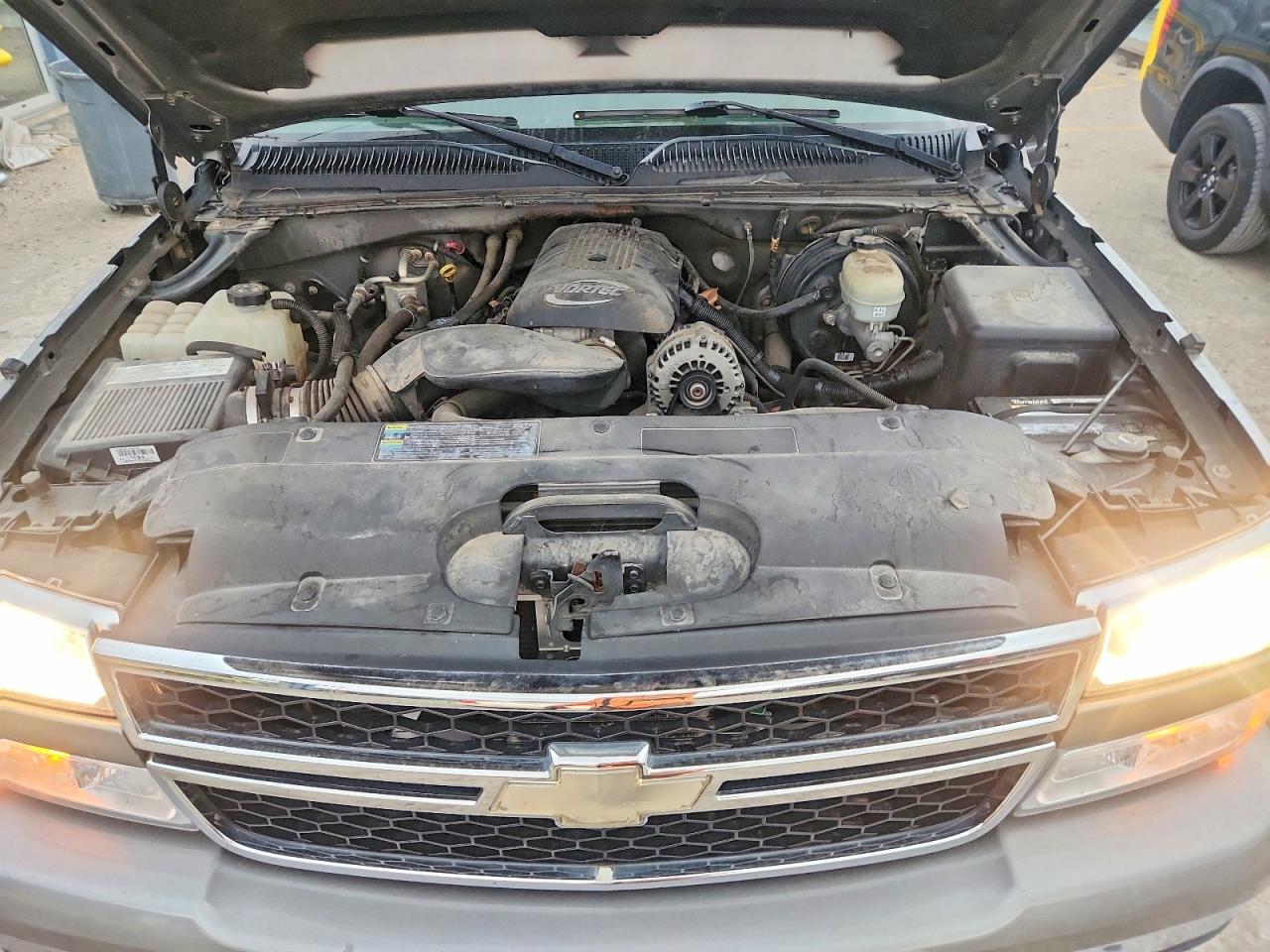 Chevrolet Silverado K1500
