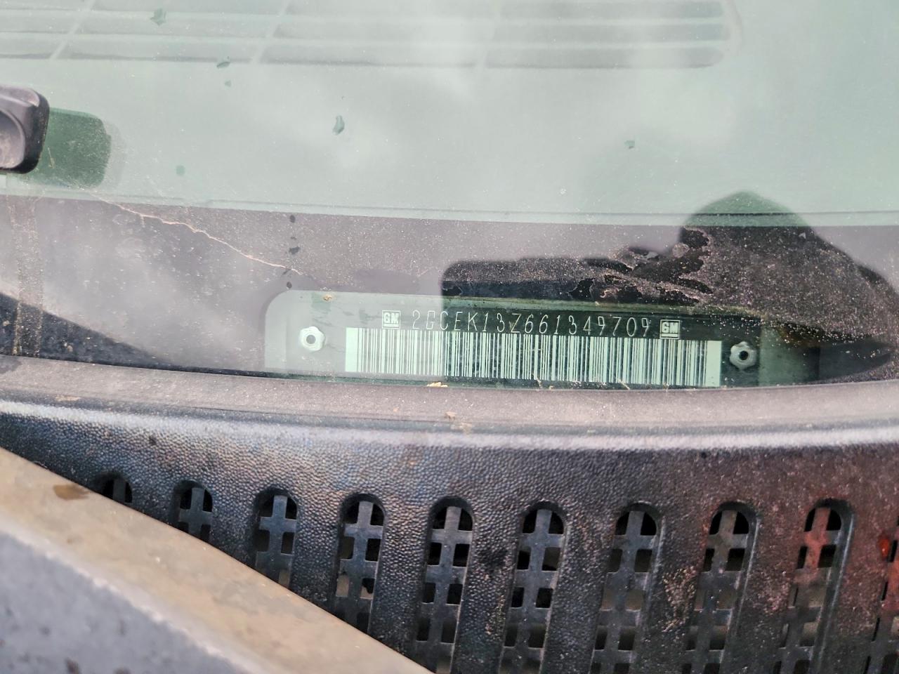 Chevrolet Silverado K1500