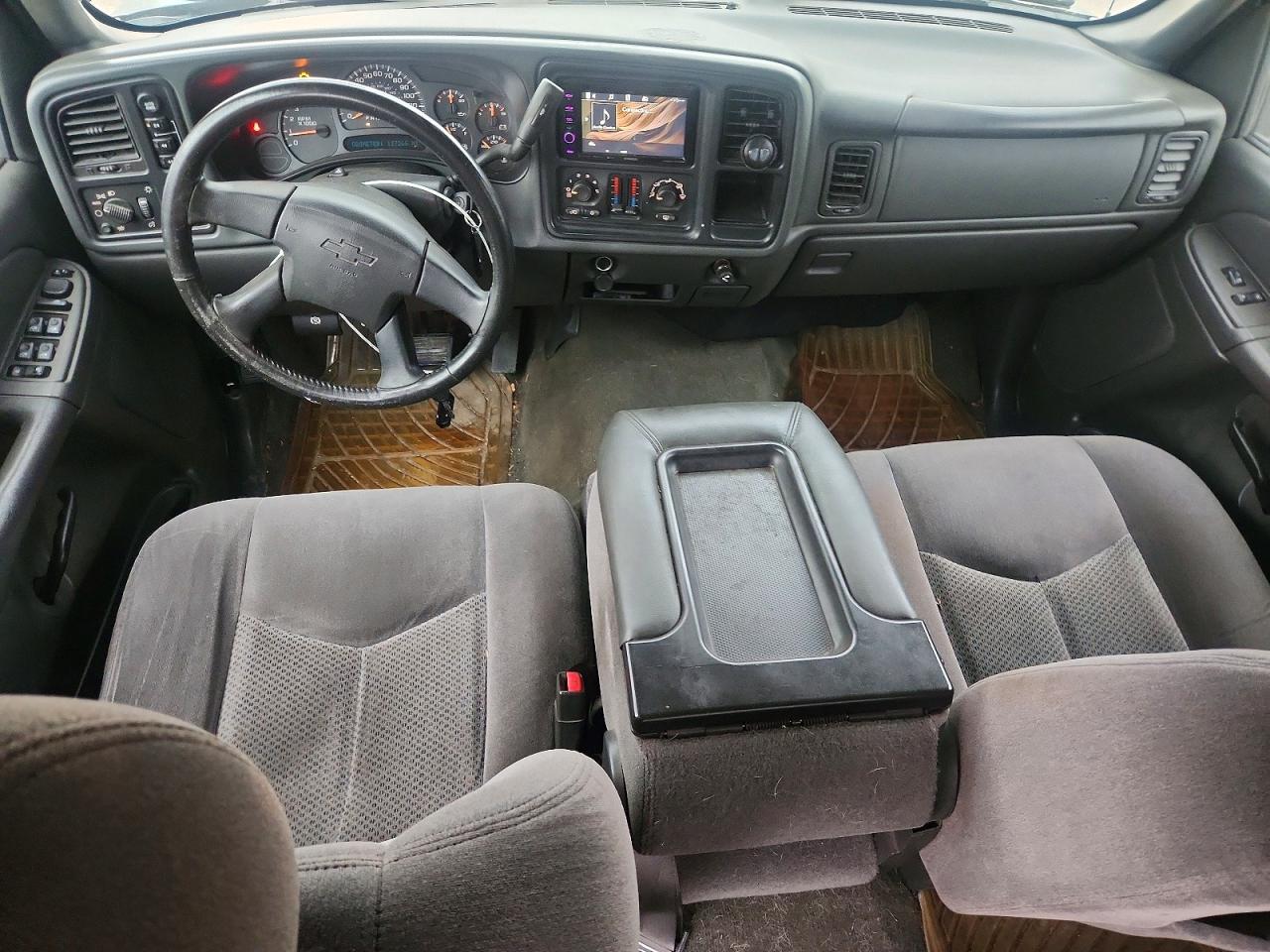 Chevrolet Silverado K1500