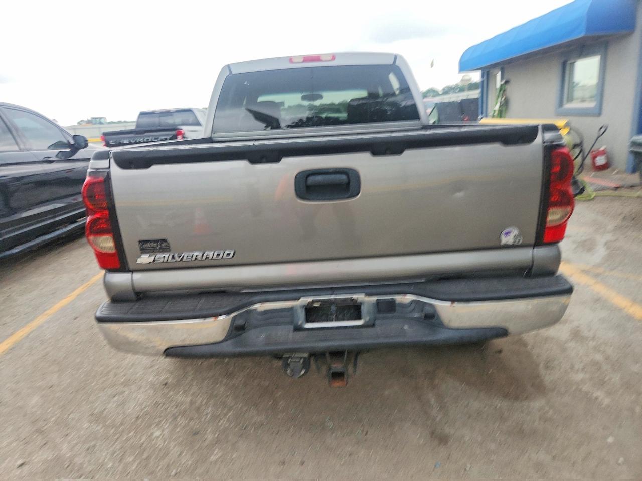 Chevrolet Silverado K1500