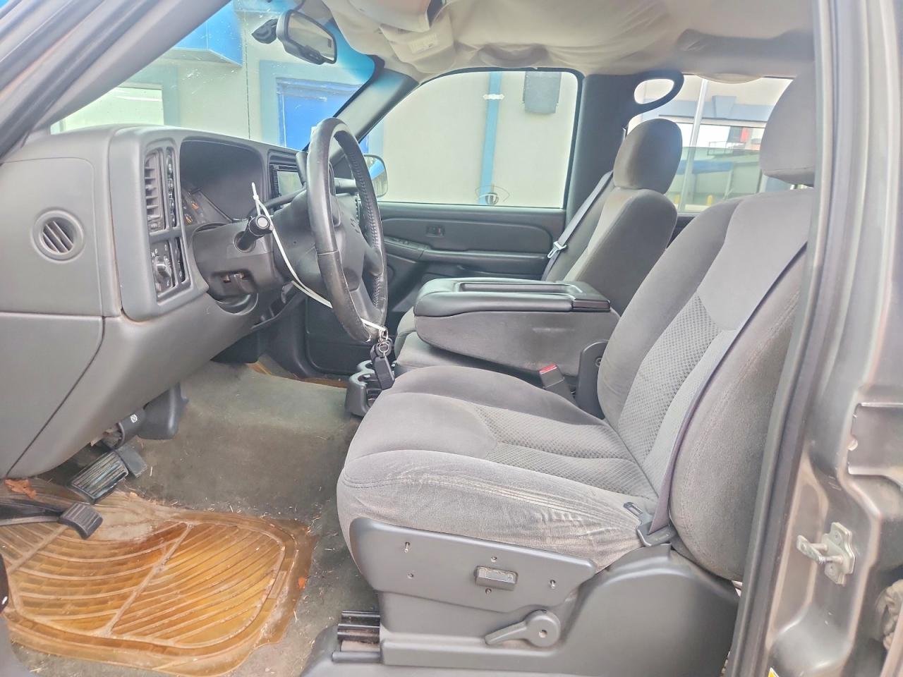 Chevrolet Silverado K1500