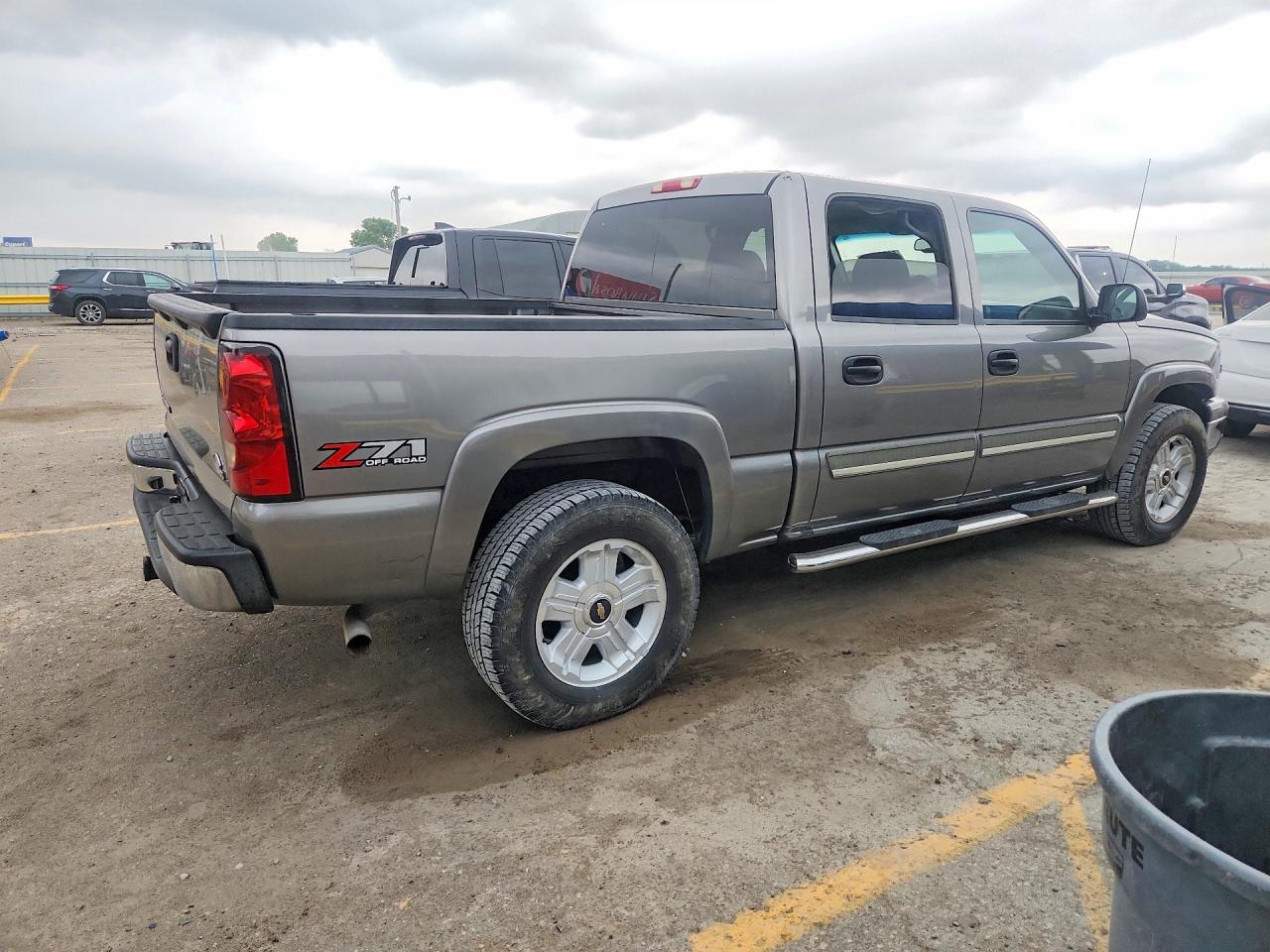 Chevrolet Silverado K1500
