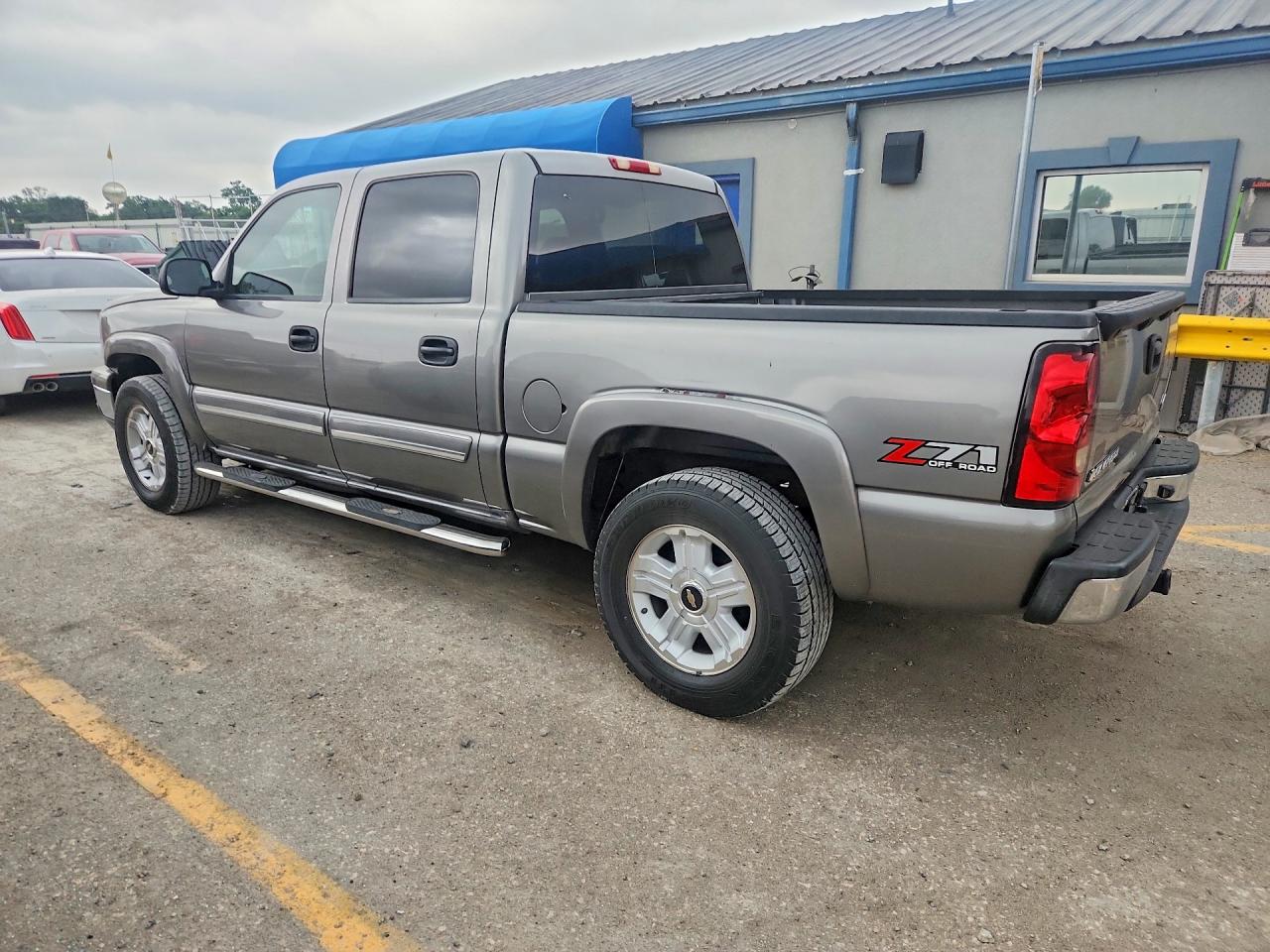 Chevrolet Silverado K1500