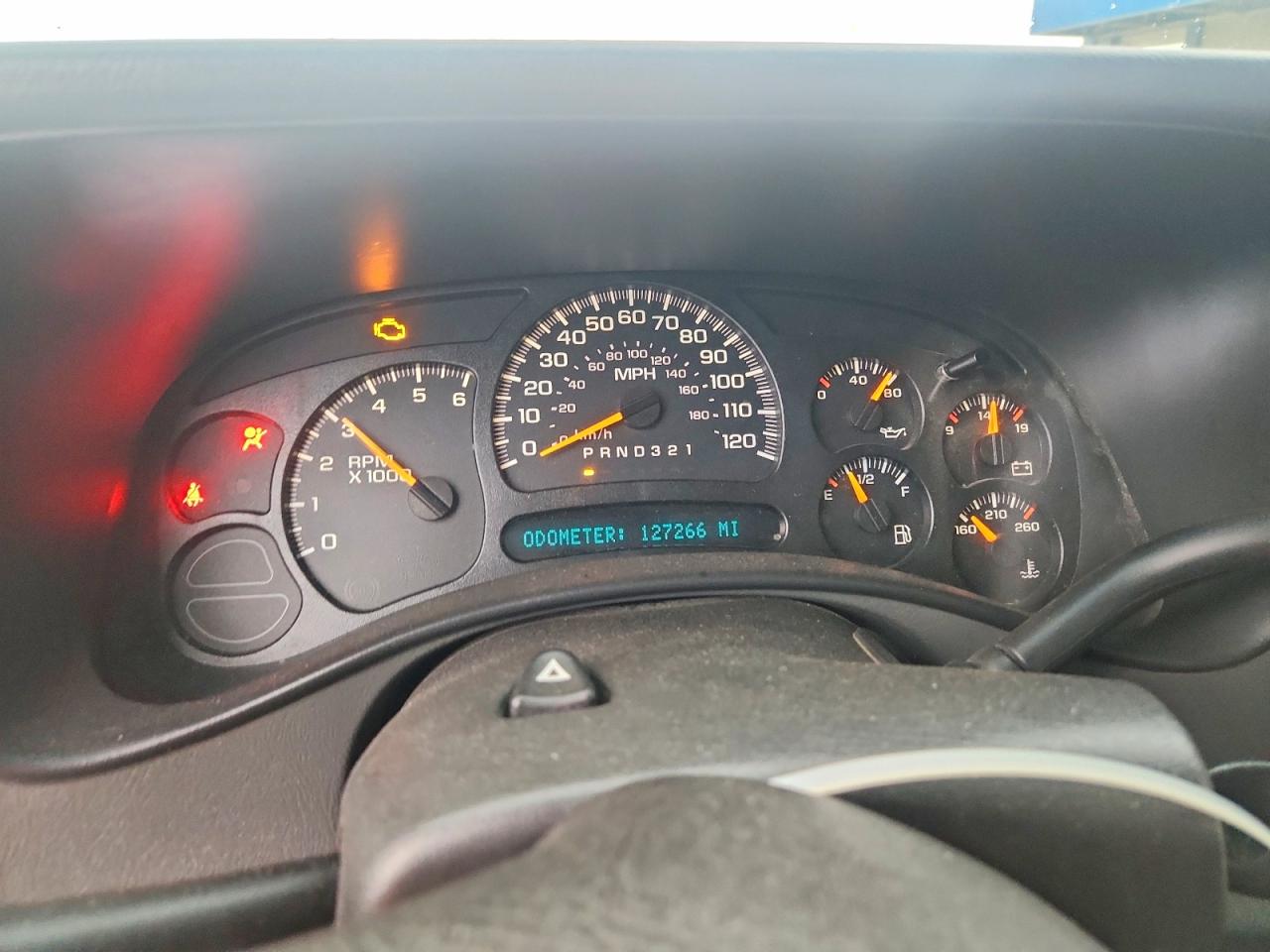 Chevrolet Silverado K1500