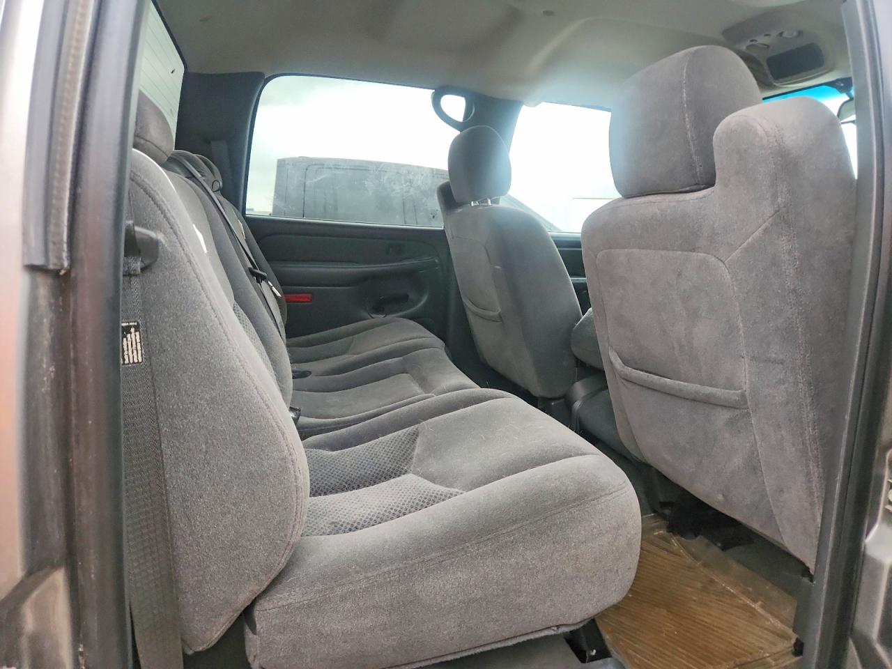 Chevrolet Silverado K1500