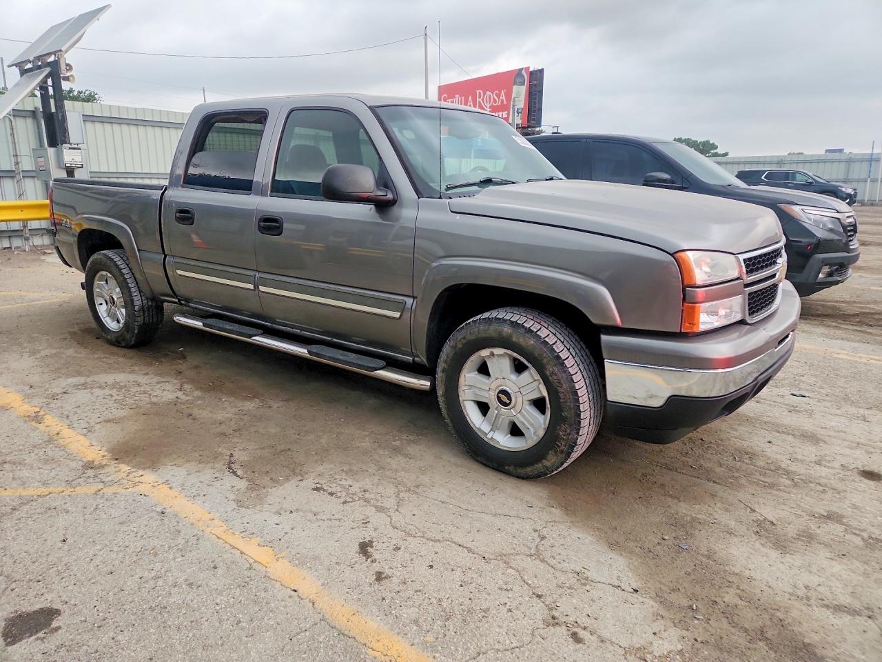 Chevrolet Silverado K1500