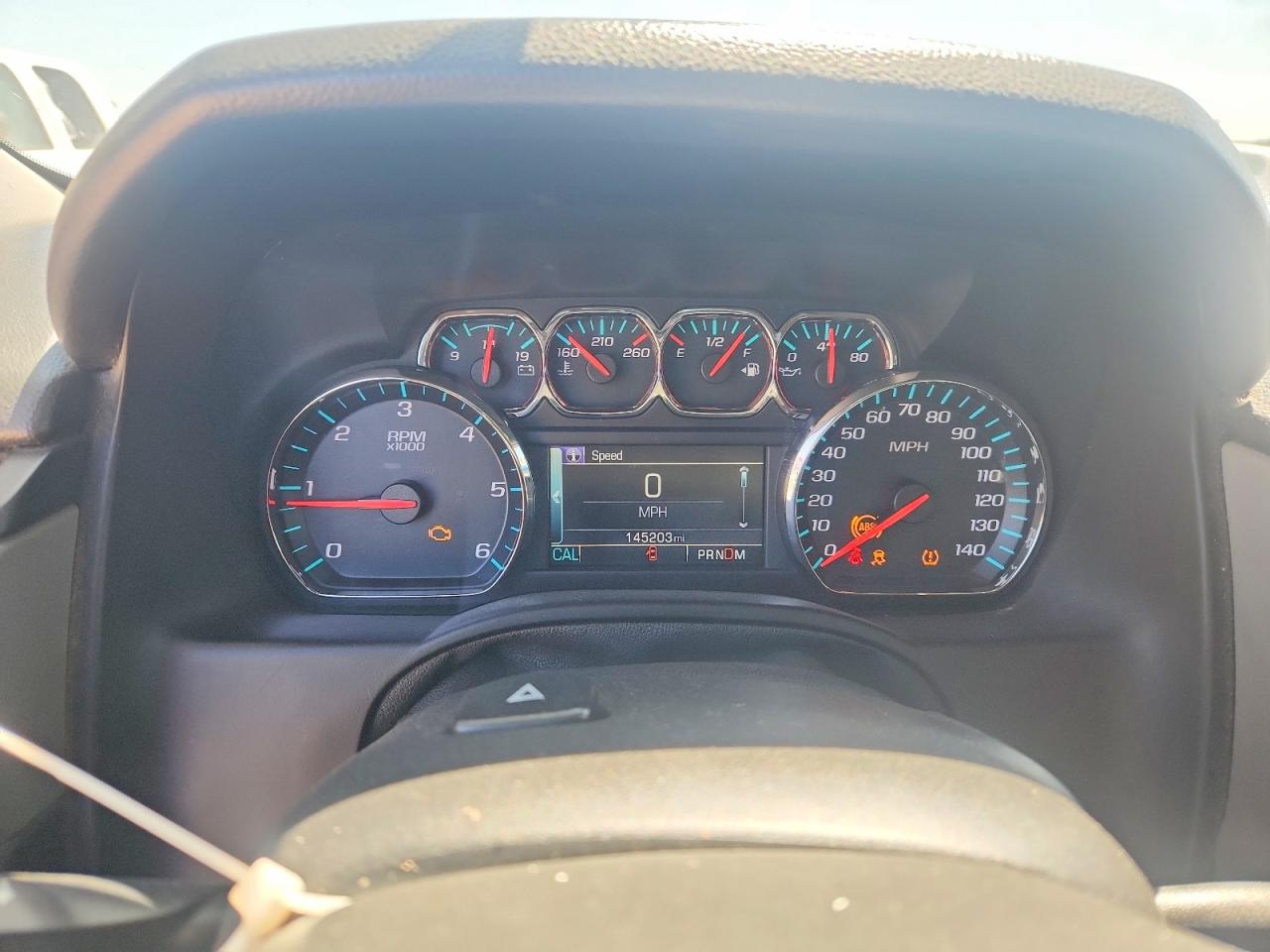 Chevrolet Tahoe K1500 Lt