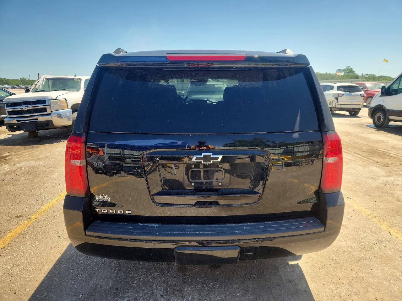 Chevrolet Tahoe K1500 Lt