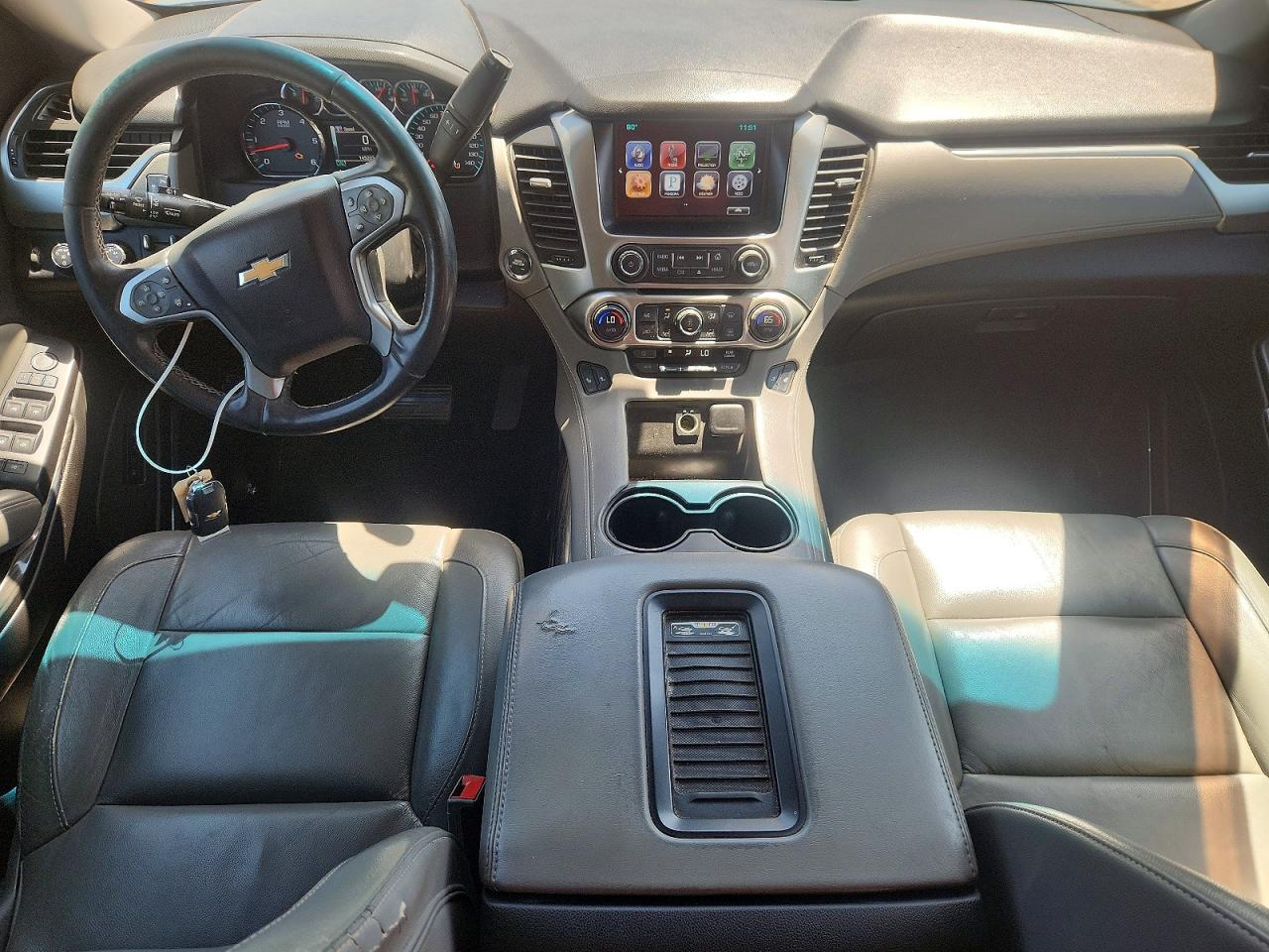 Chevrolet Tahoe K1500 Lt