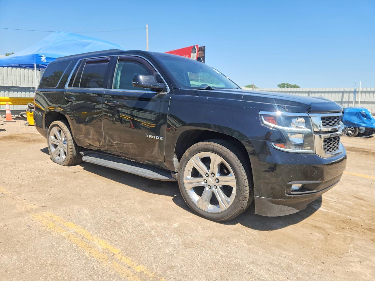 Chevrolet Tahoe K1500 Lt