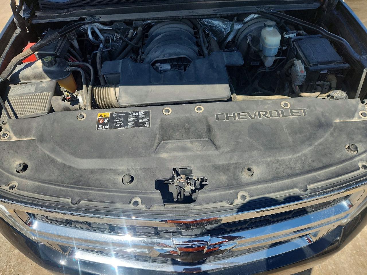 Chevrolet Tahoe K1500 Lt