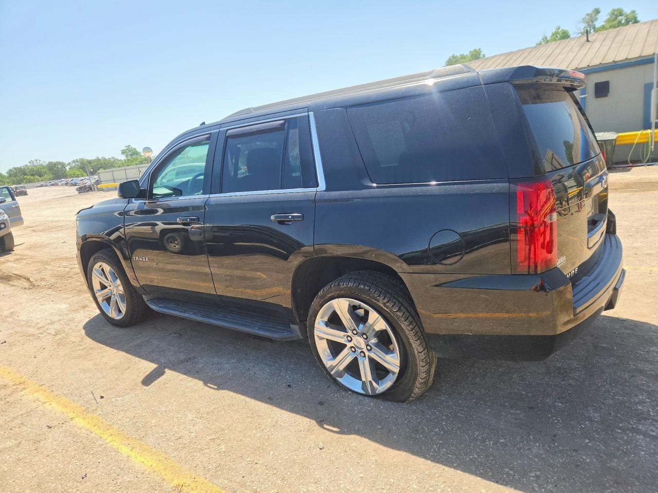 Chevrolet Tahoe K1500 Lt