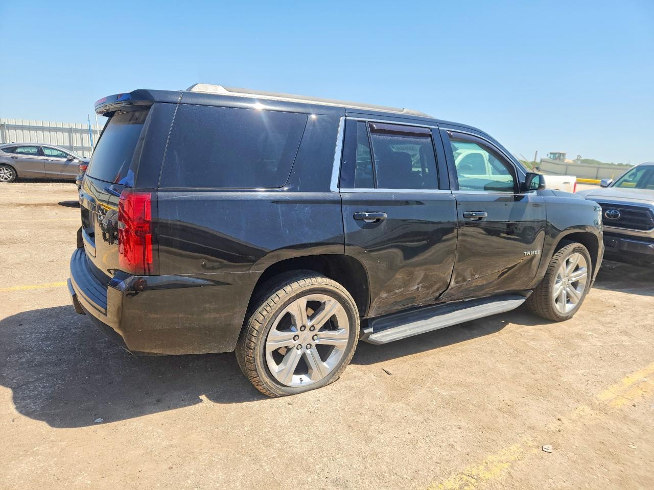 Chevrolet Tahoe K1500 Lt
