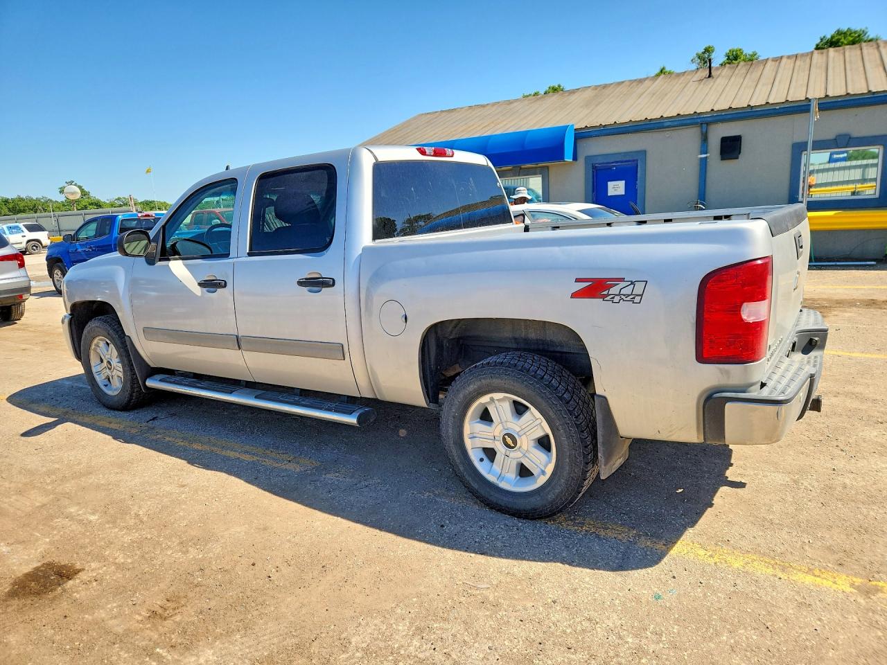 Chevrolet Silverado K1500 Lt