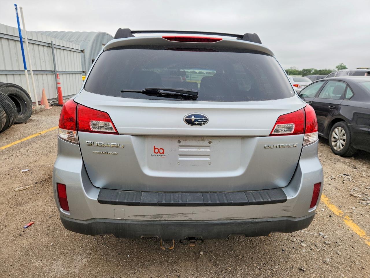 Subaru Outback 2.5i Premium