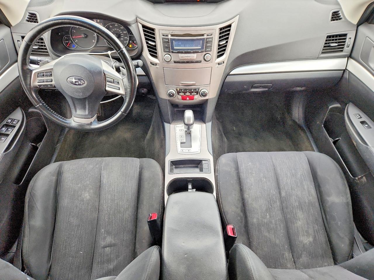 Subaru Outback 2.5i Premium
