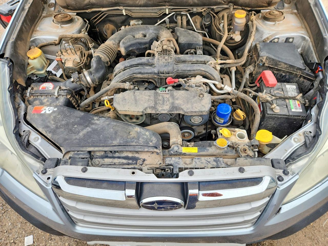 Subaru Outback 2.5i Premium