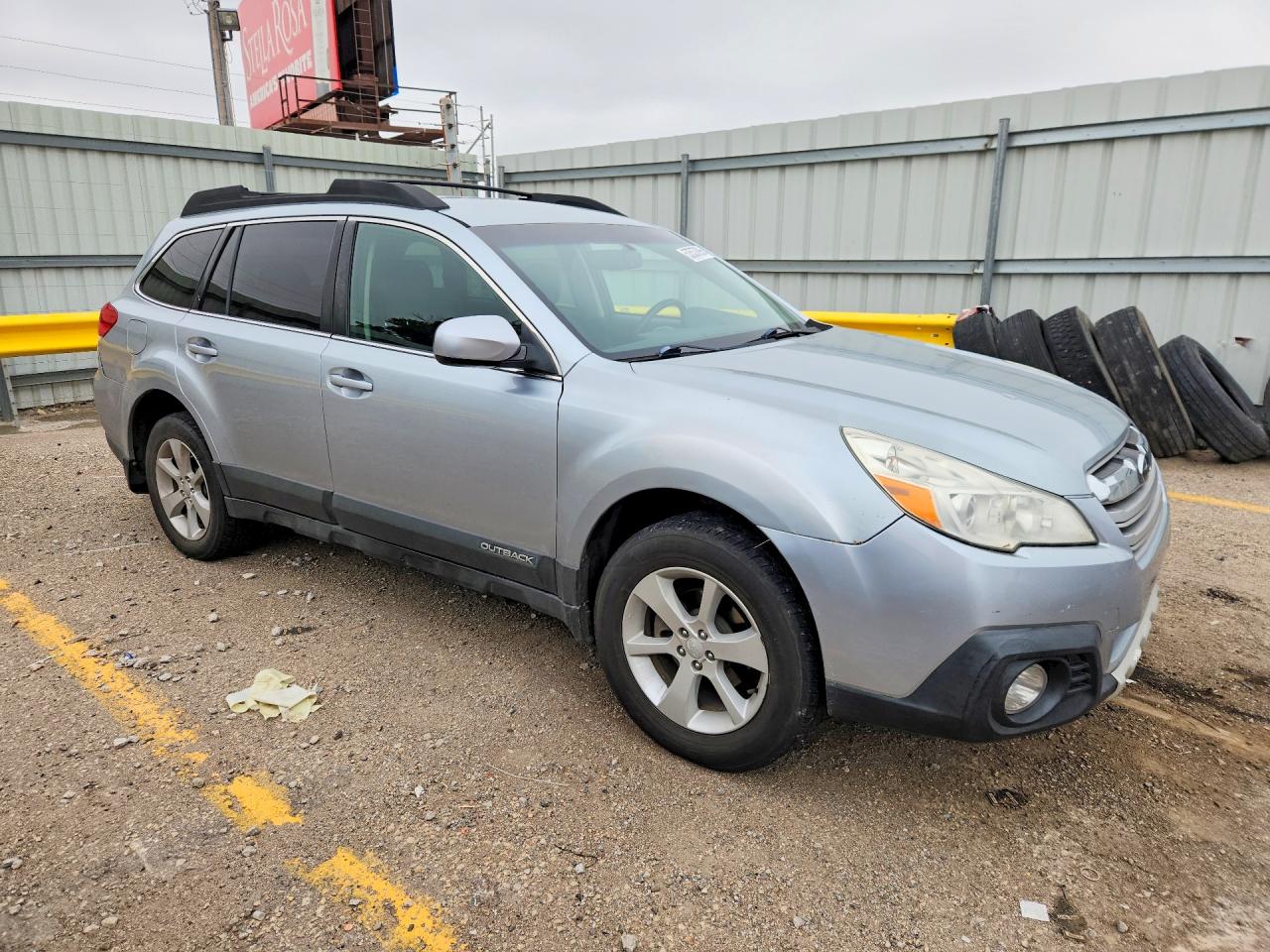Subaru Outback 2.5i Premium