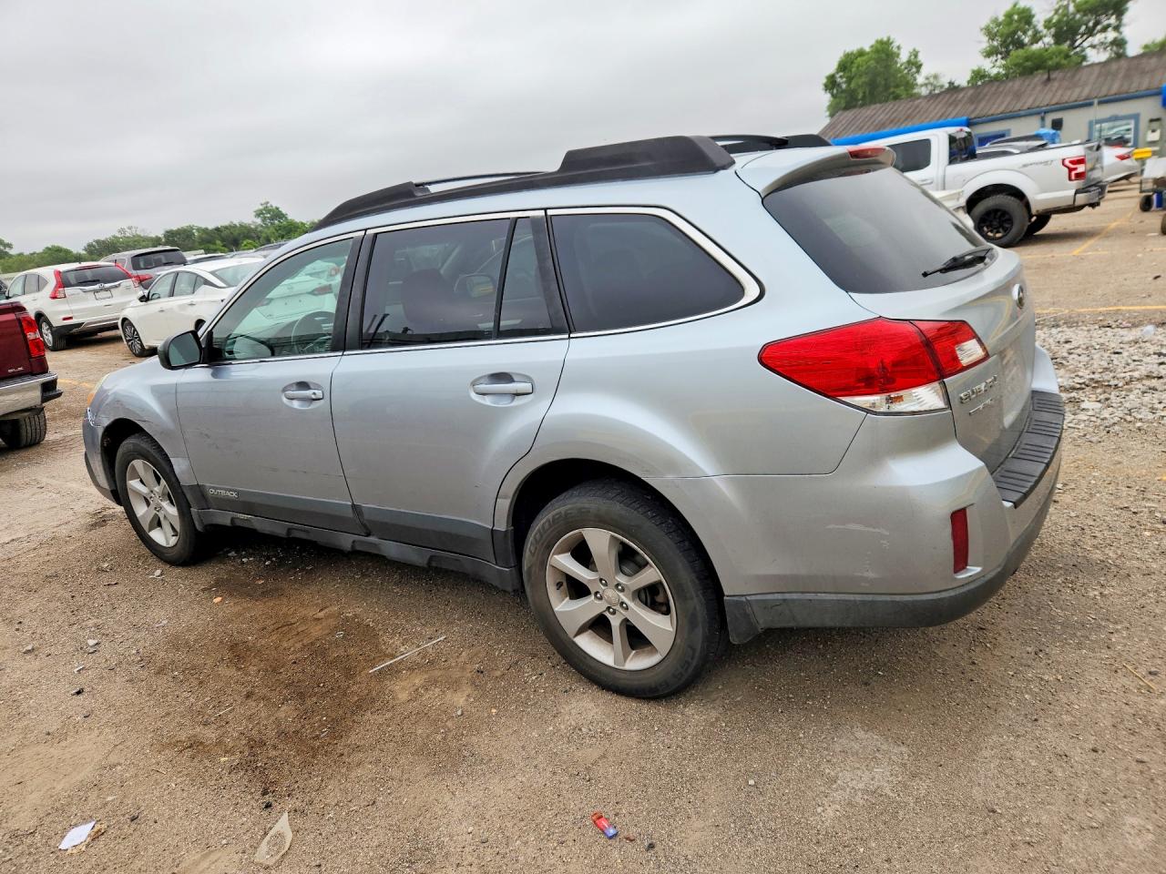 Subaru Outback 2.5i Premium