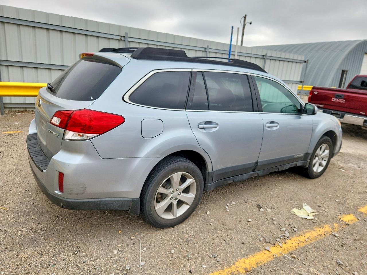 Subaru Outback 2.5i Premium