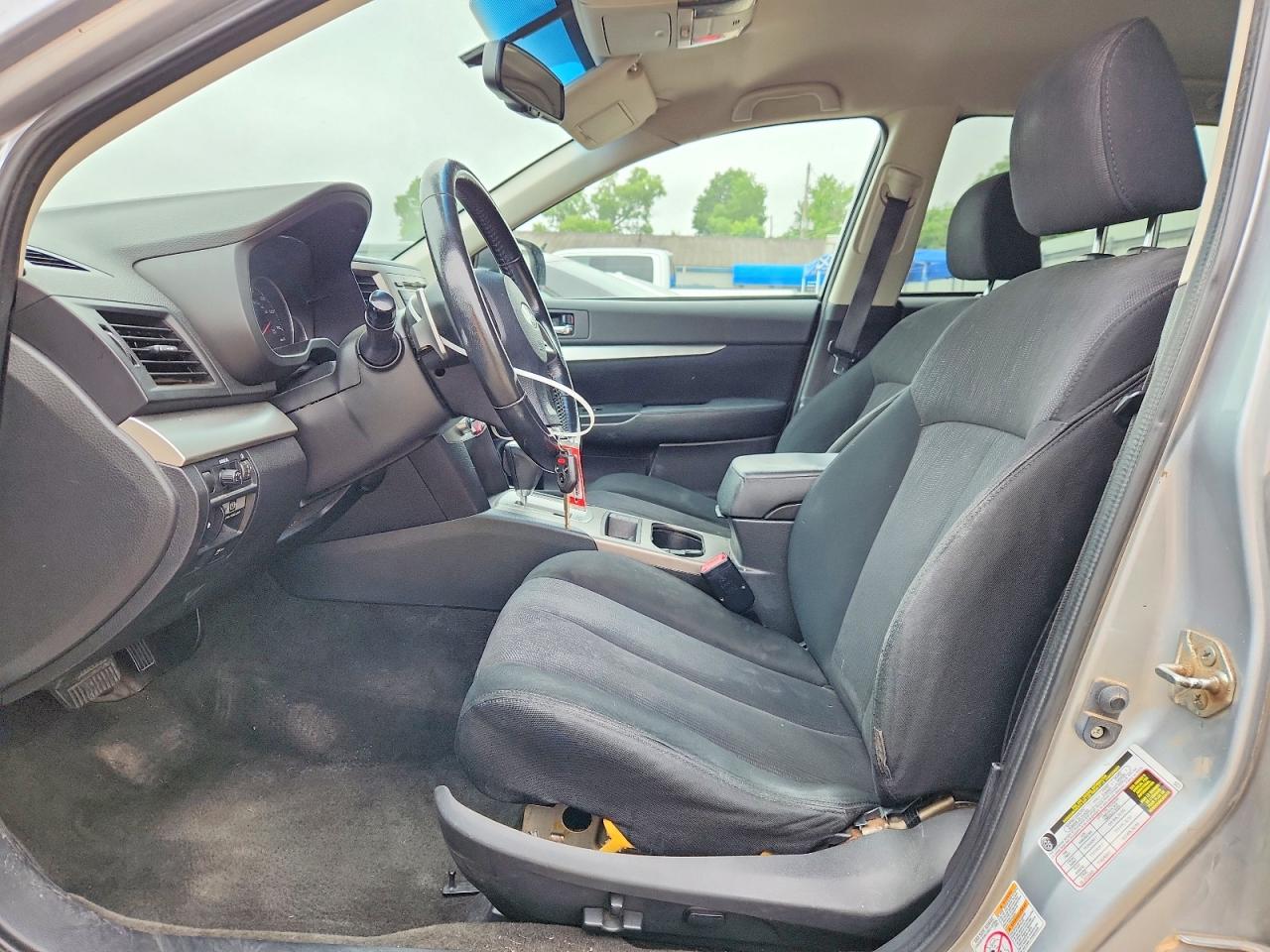 Subaru Outback 2.5i Premium