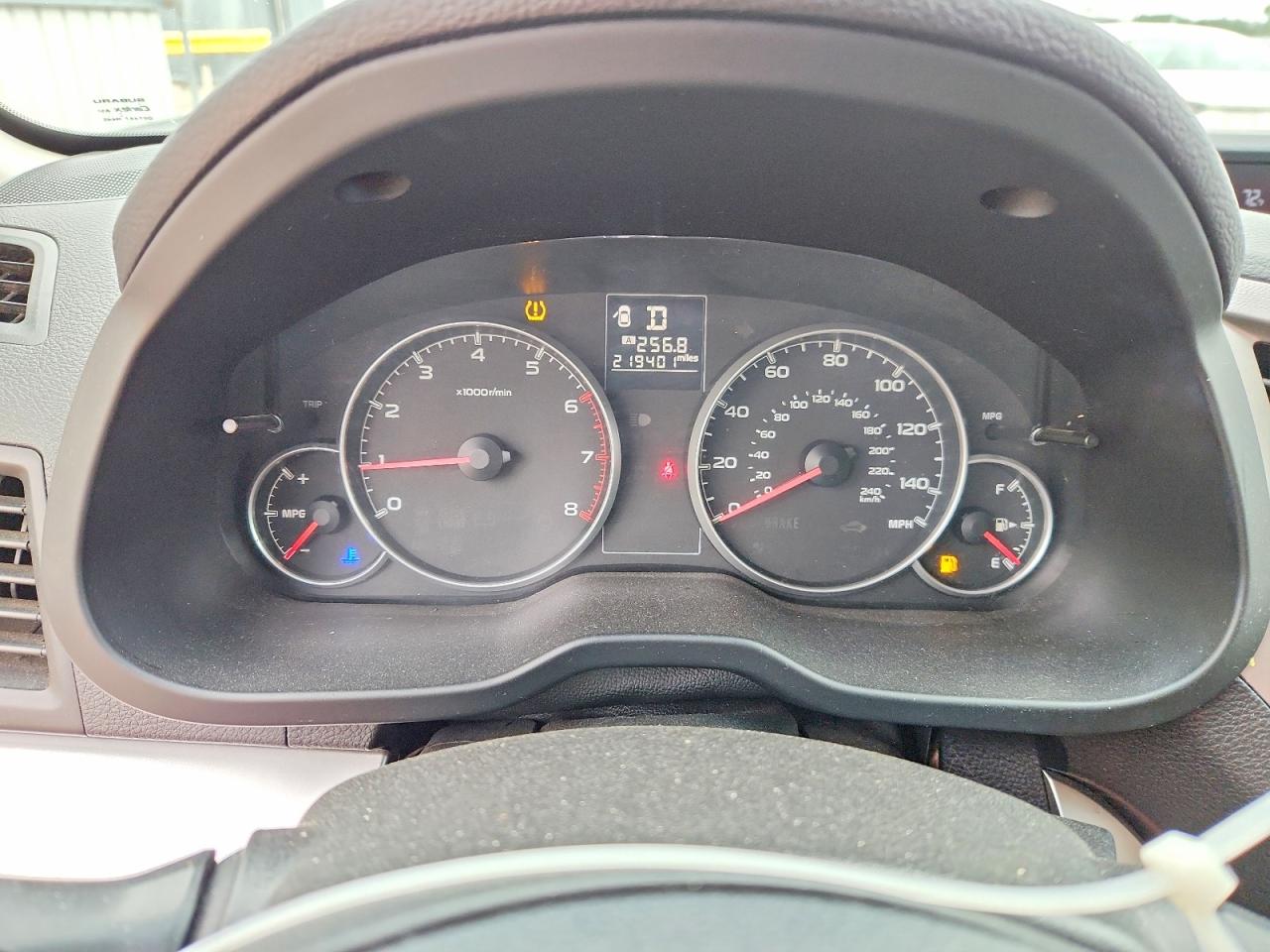 Subaru Outback 2.5i Premium