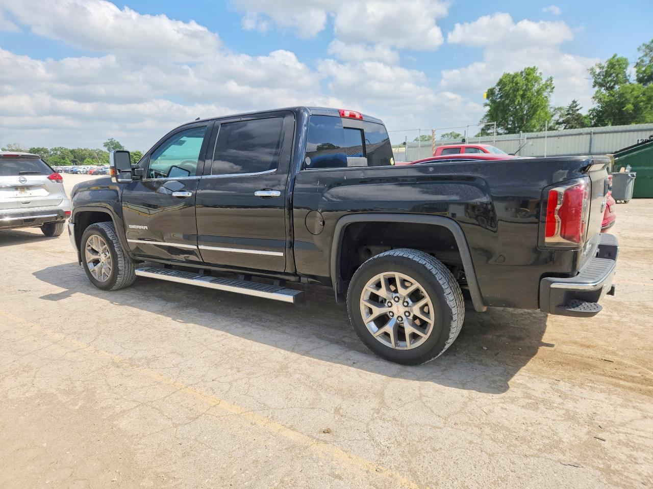 GMC Sierra K1500 Slt