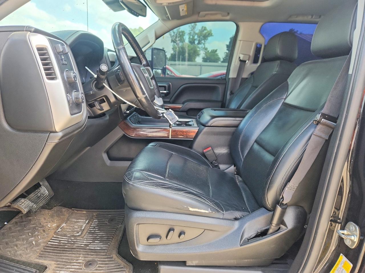 GMC Sierra K1500 Slt