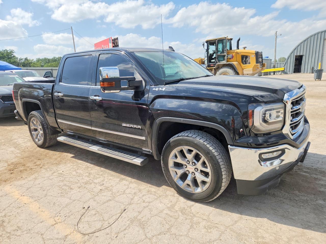 GMC Sierra K1500 Slt
