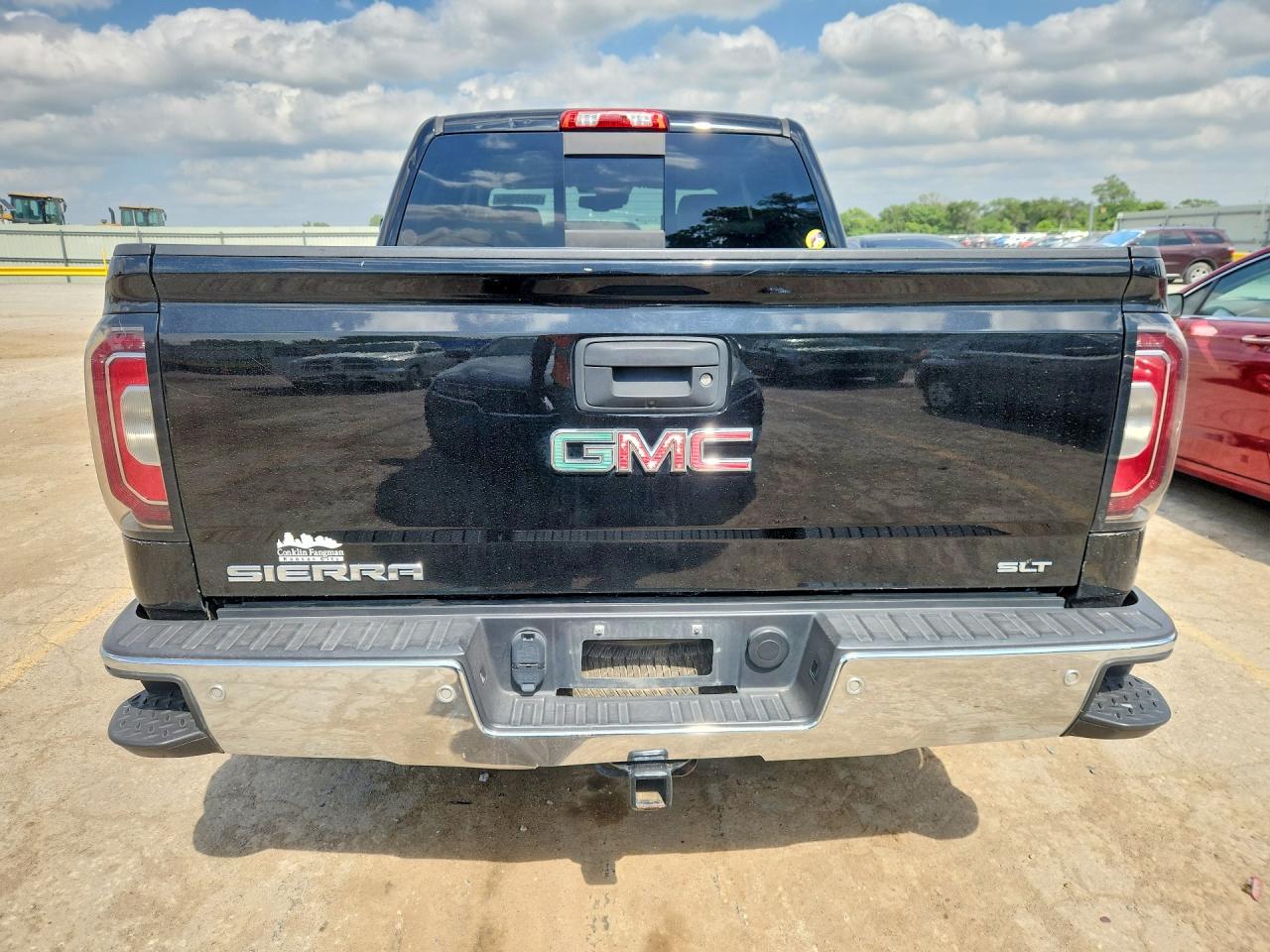 GMC Sierra K1500 Slt