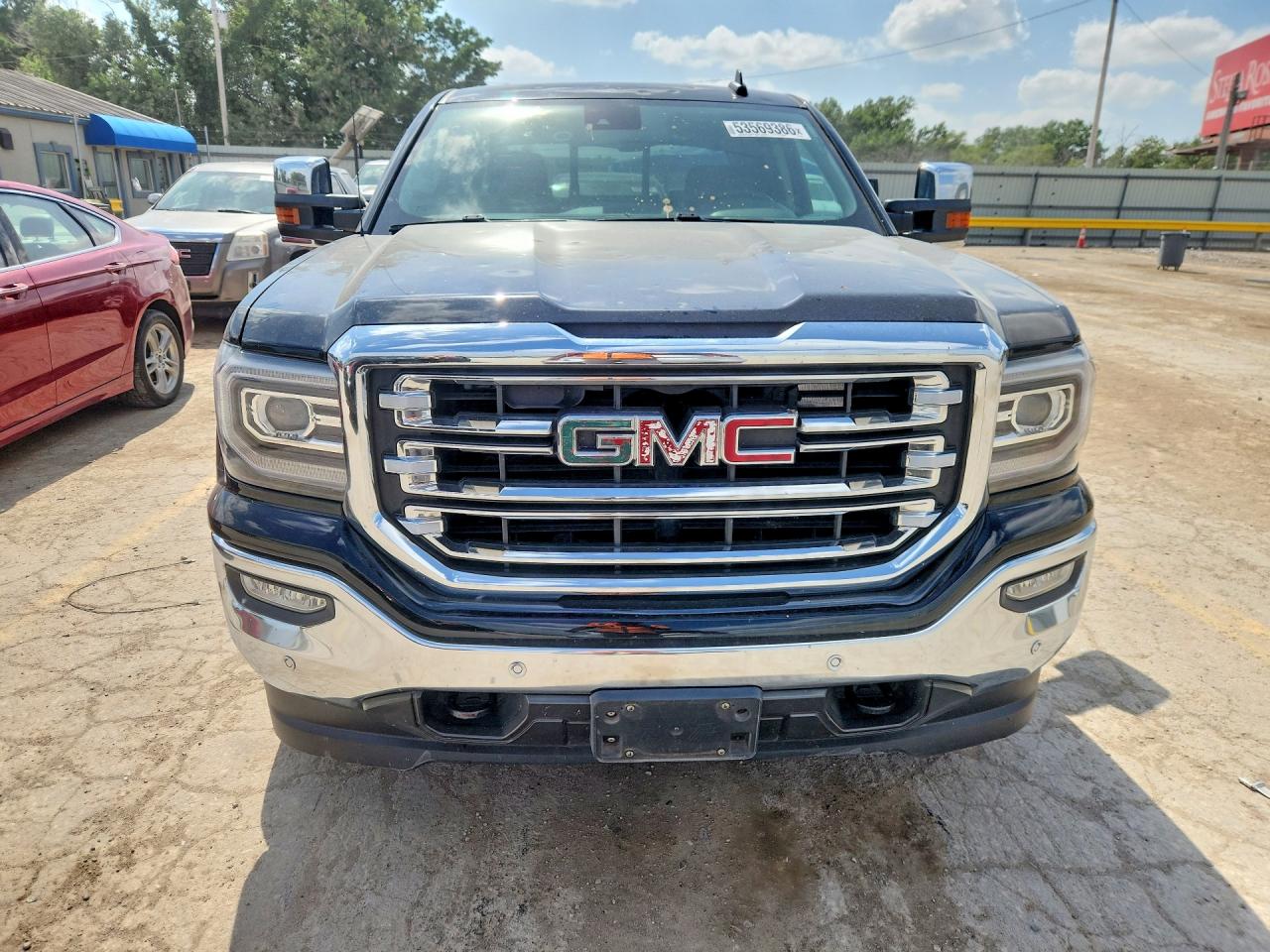 GMC Sierra K1500 Slt