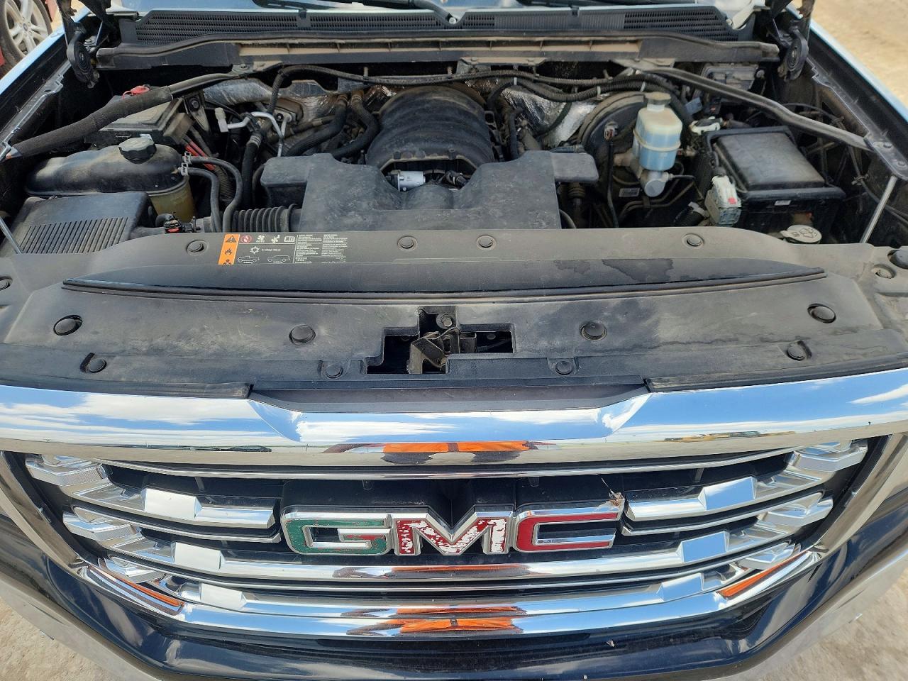 GMC Sierra K1500 Slt