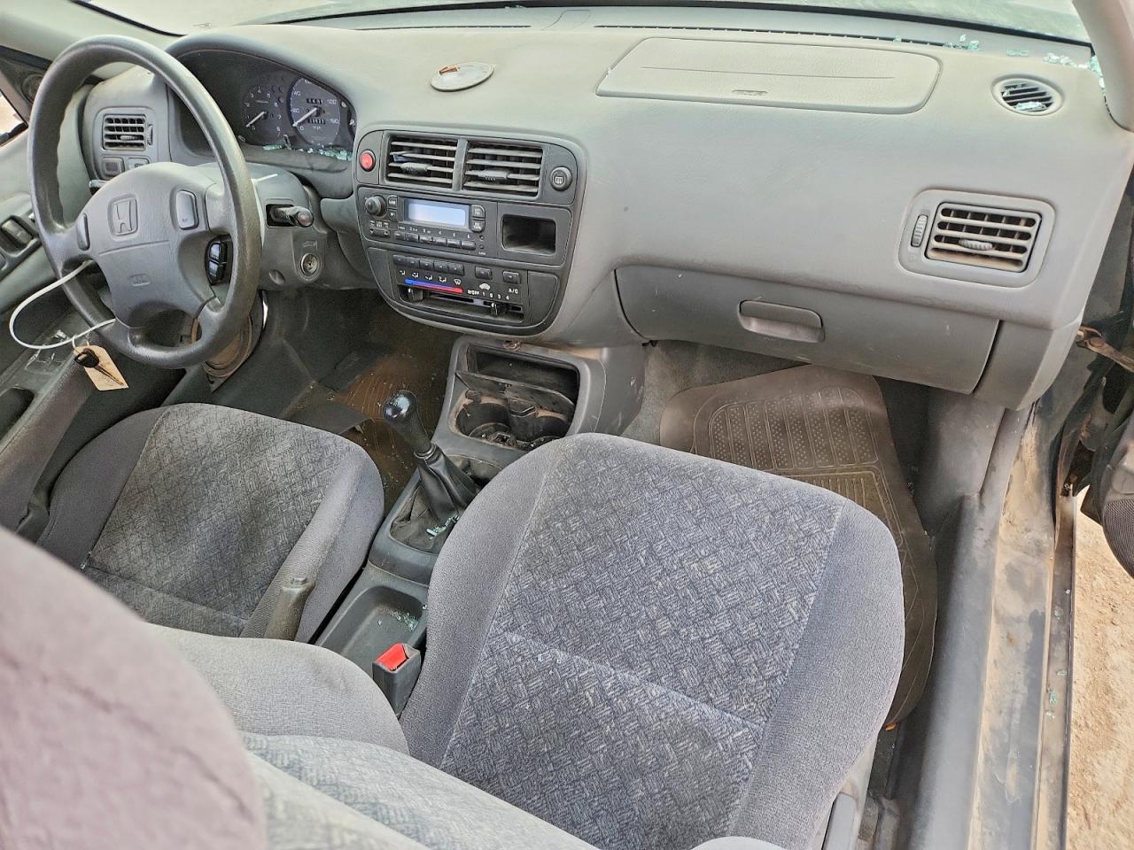 Honda Civic Ex