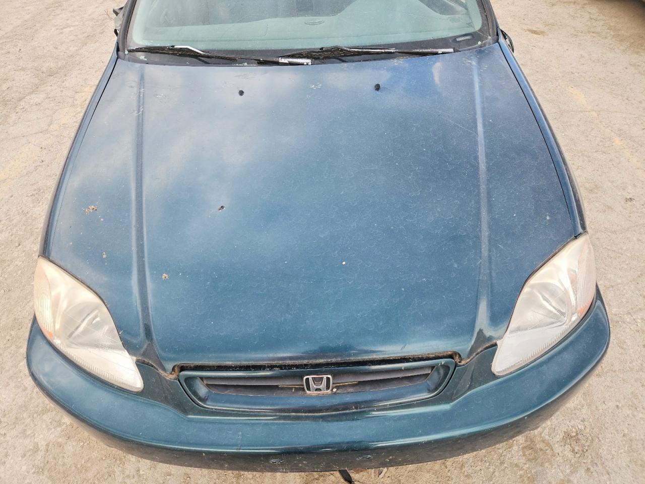 Honda Civic Ex