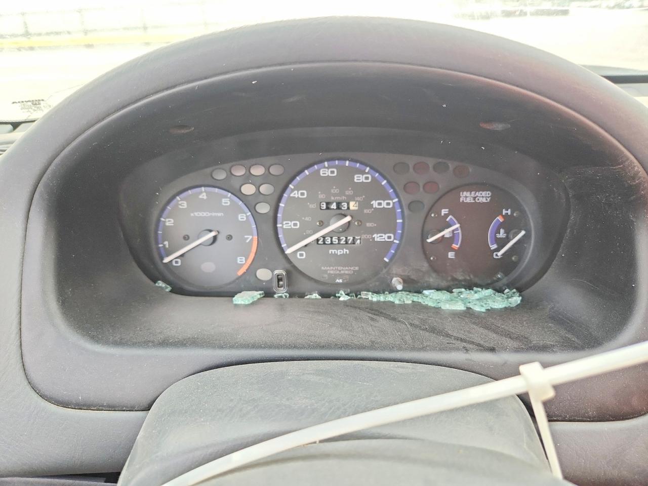 Honda Civic Ex