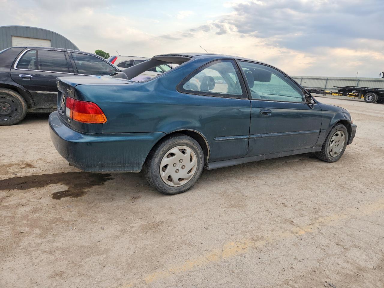 Honda Civic Ex