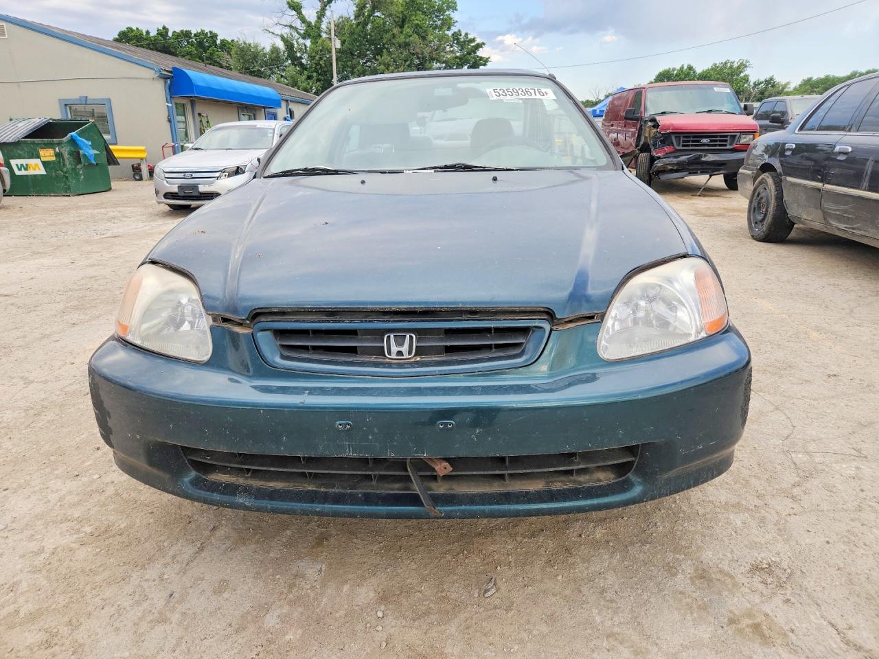 Honda Civic Ex