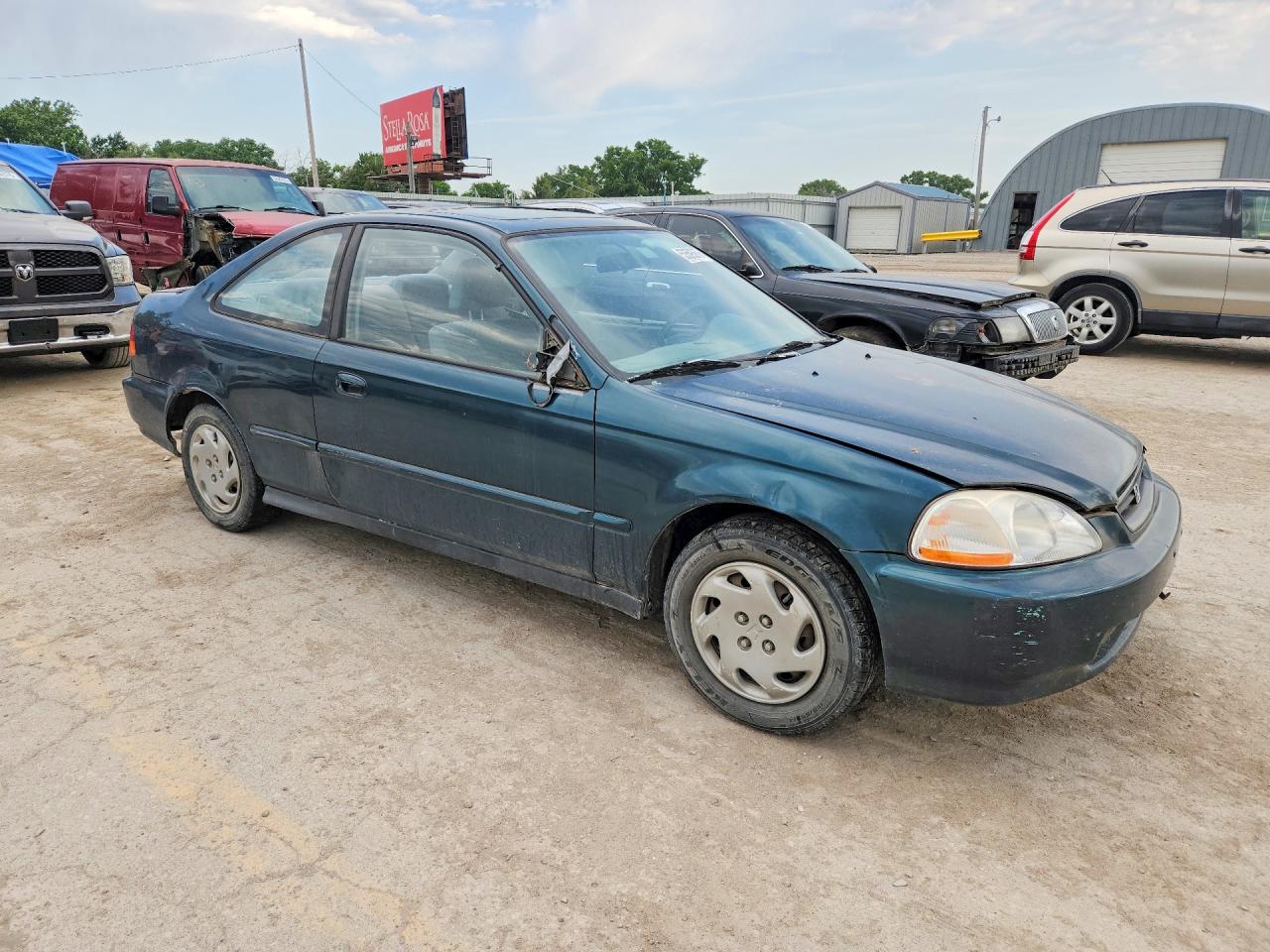Honda Civic Ex