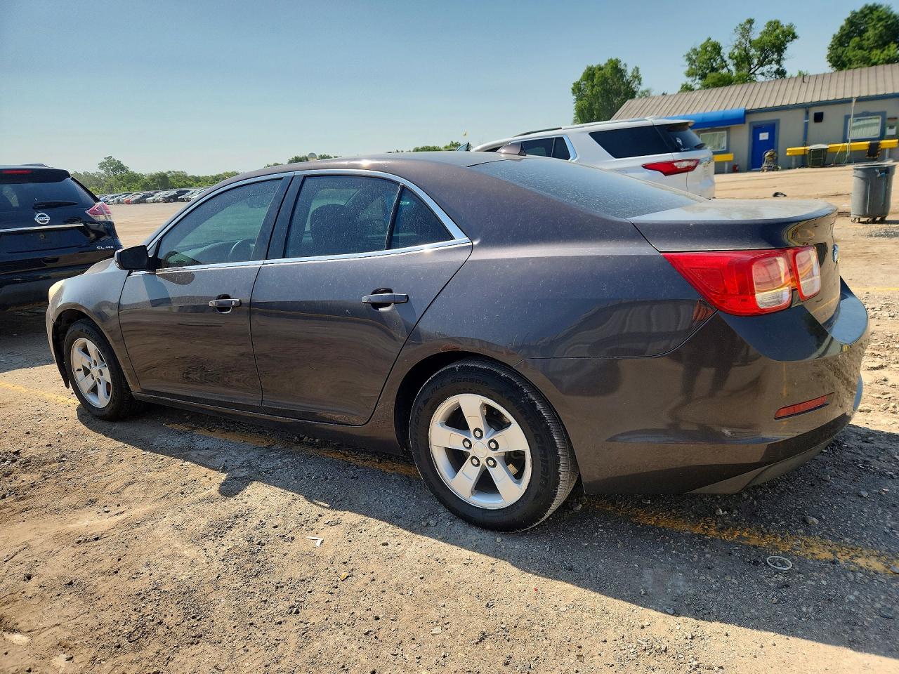 Chevrolet Malibu 1lt