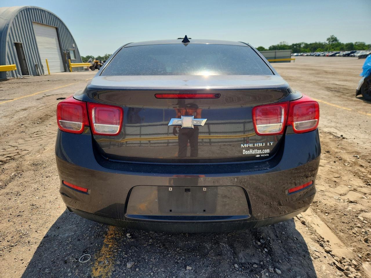 Chevrolet Malibu 1lt