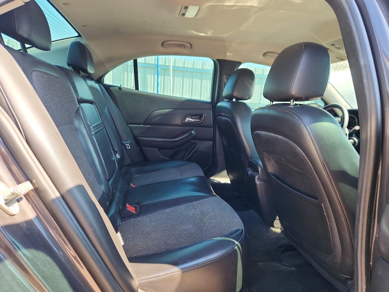 Chevrolet Malibu 1lt