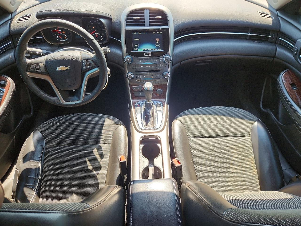 Chevrolet Malibu 1lt