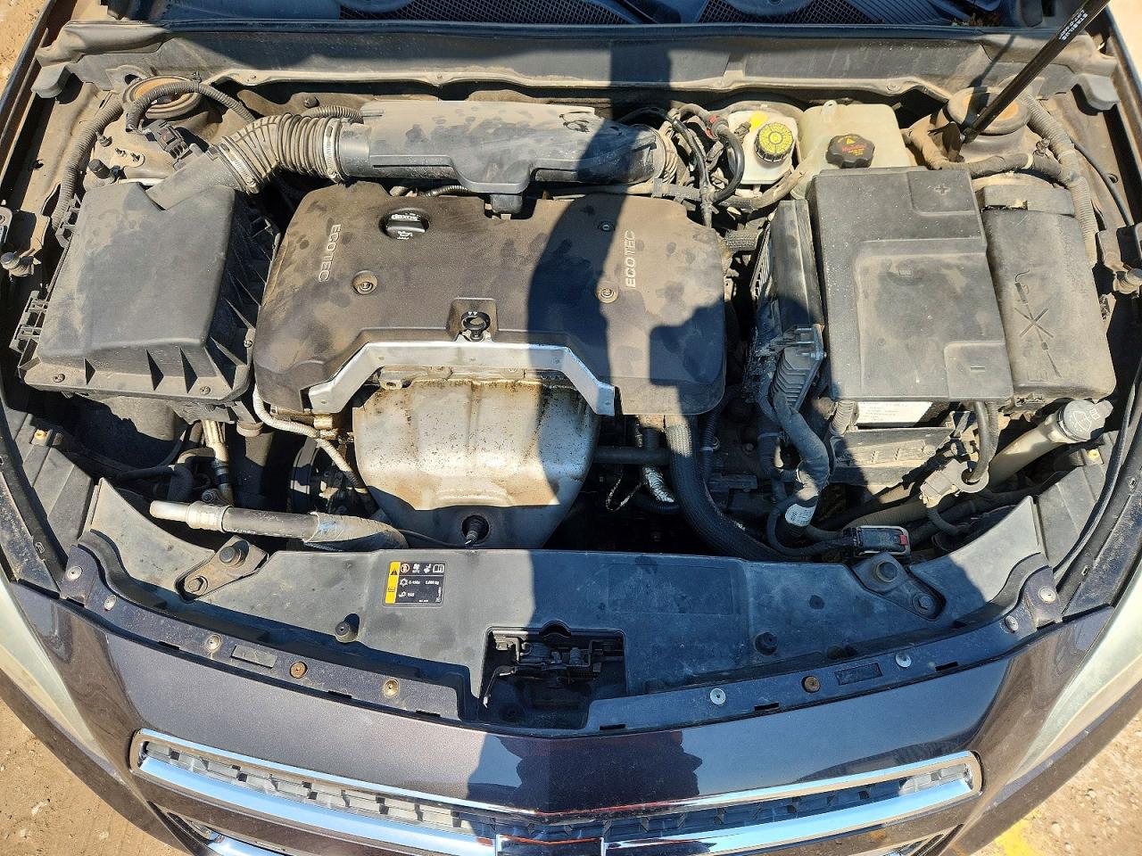 Chevrolet Malibu 1lt