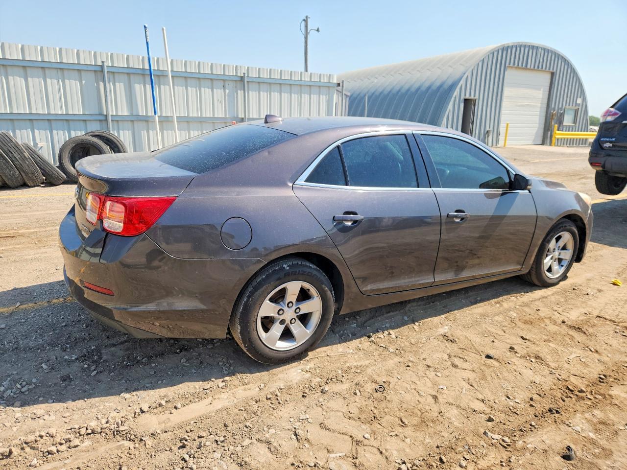Chevrolet Malibu 1lt