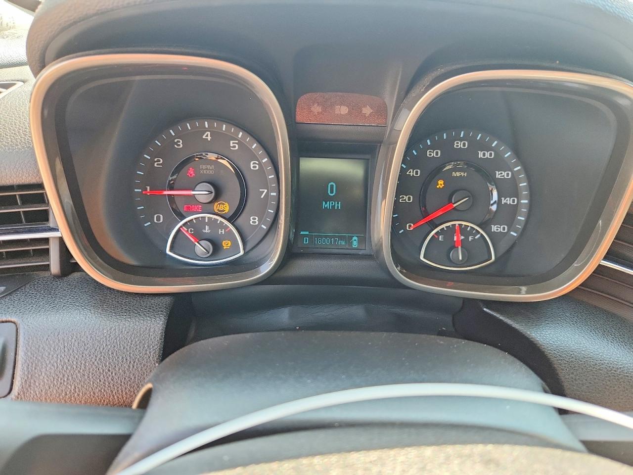 Chevrolet Malibu 1lt